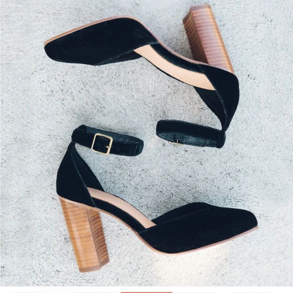 The collette maryjane heels by Soludos - Picture 2 of 12